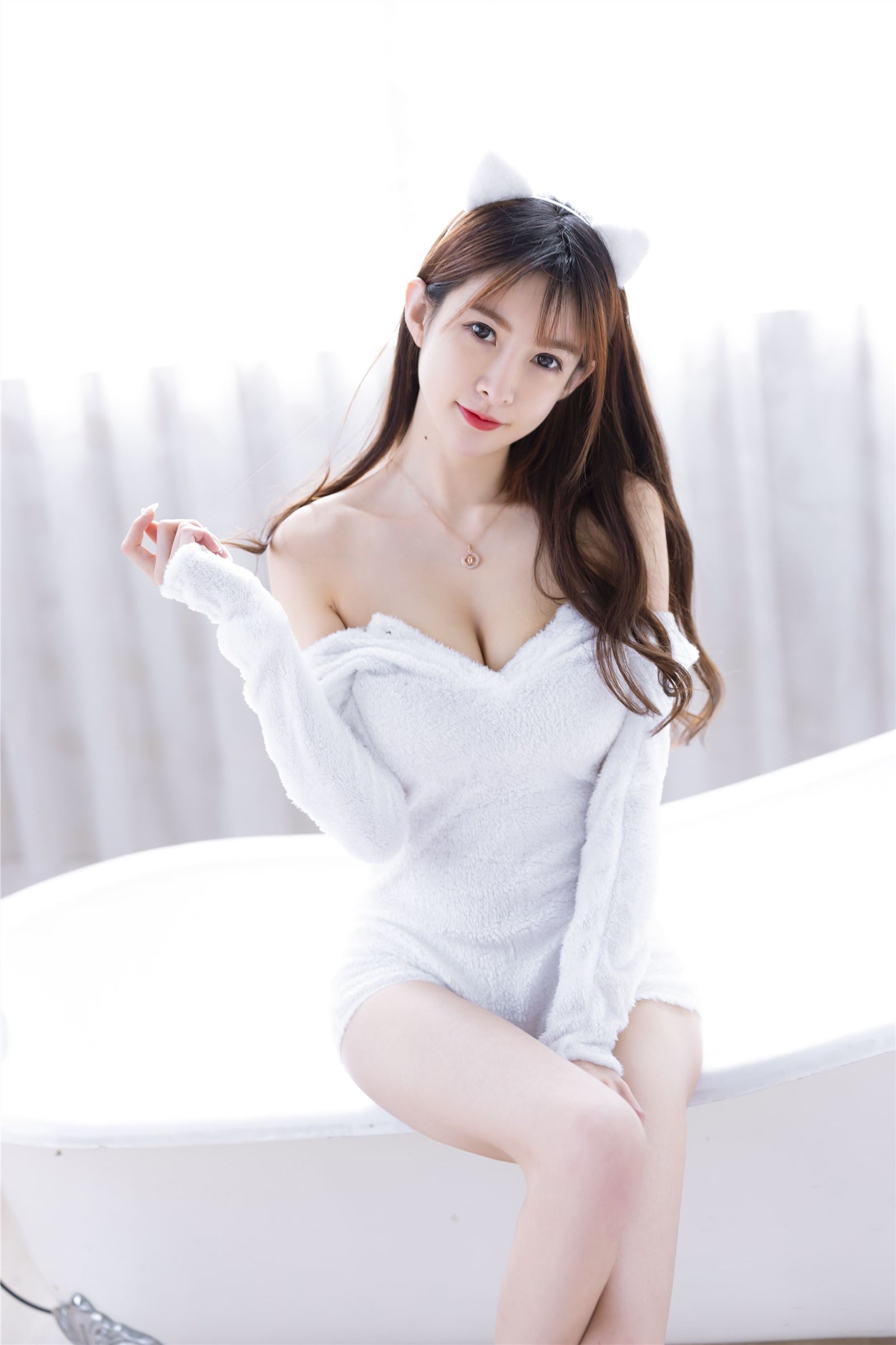 Wang Yushan barbieshy - No.09 bathtub(65)